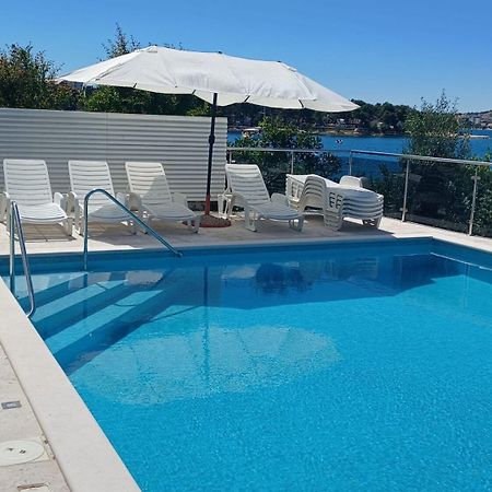 Apartments Marija Трогир Экстерьер фото