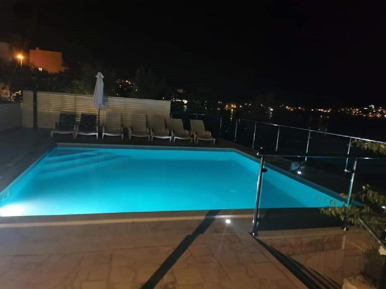 Apartments Marija Трогир Экстерьер фото