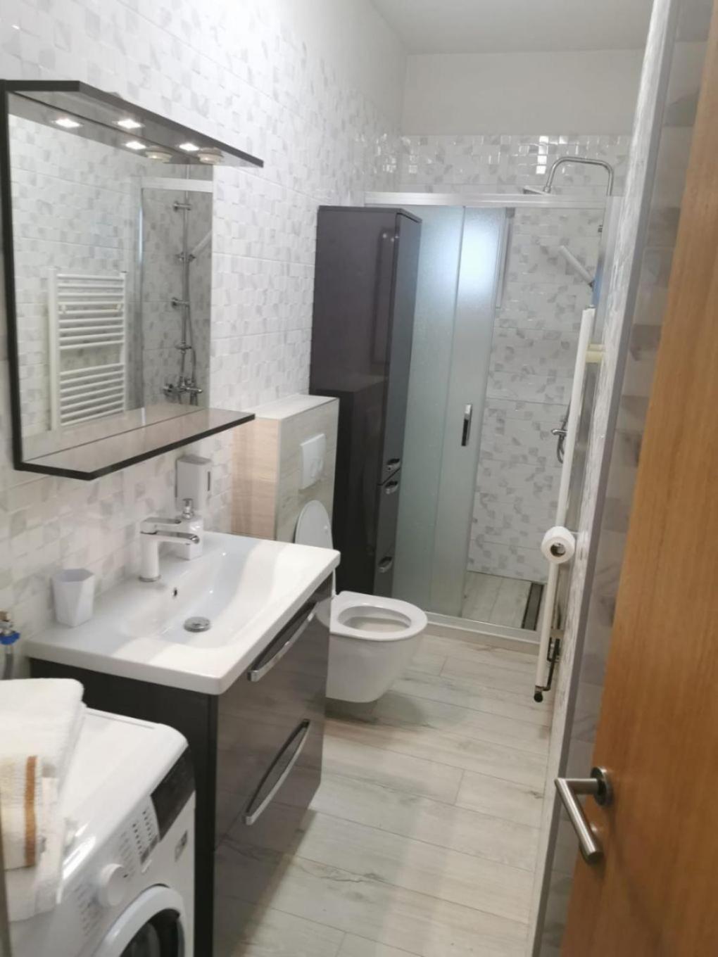 Apartments Marija Трогир Экстерьер фото