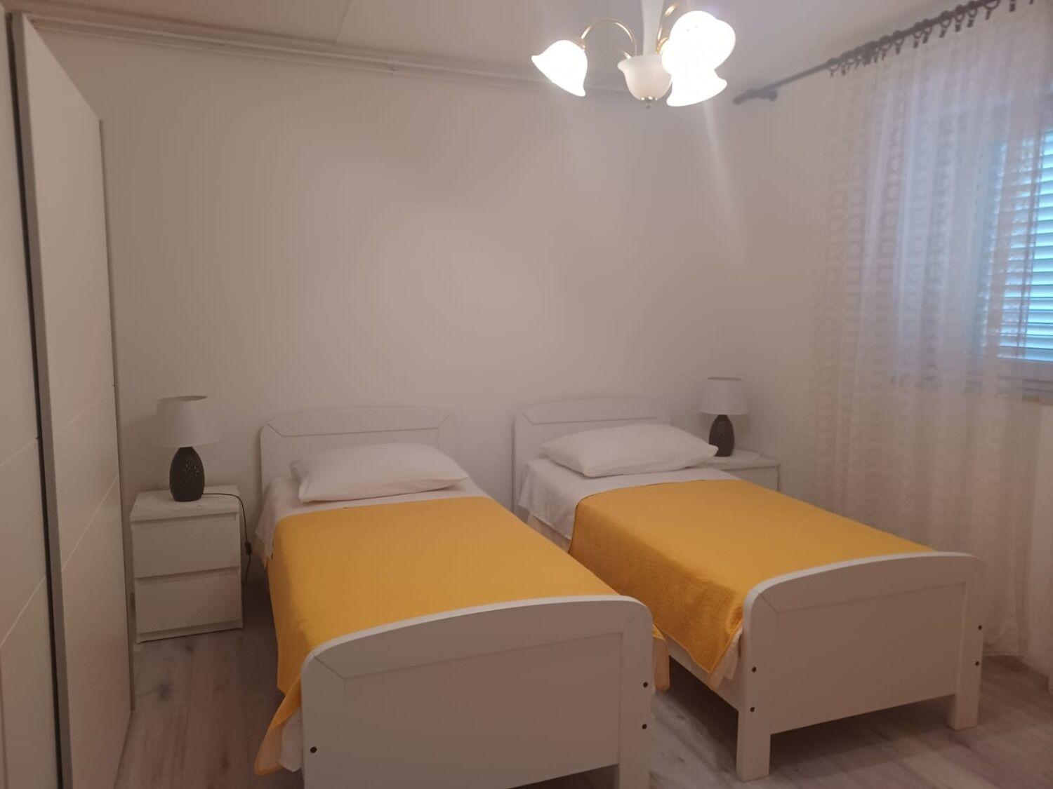 Apartments Marija Трогир Экстерьер фото