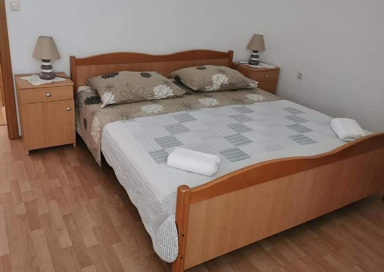 Apartments Marija Трогир Экстерьер фото