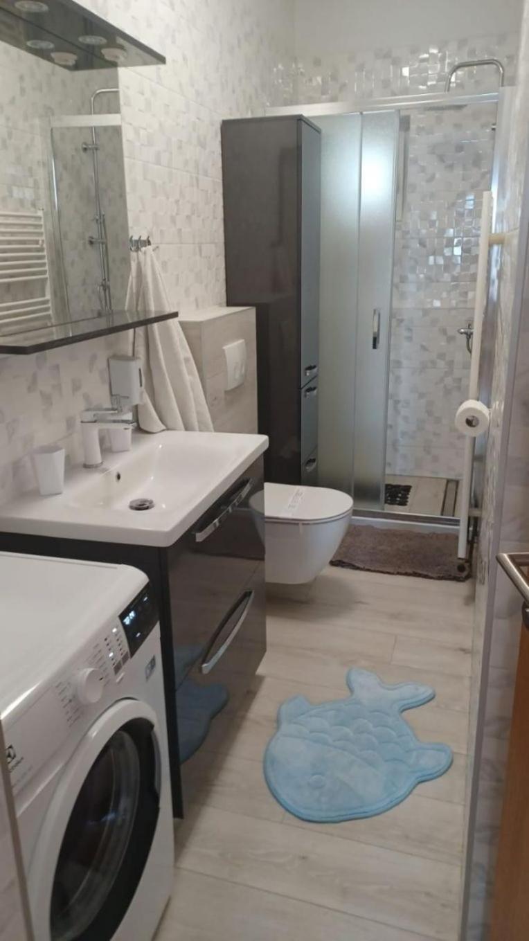 Apartments Marija Трогир Экстерьер фото