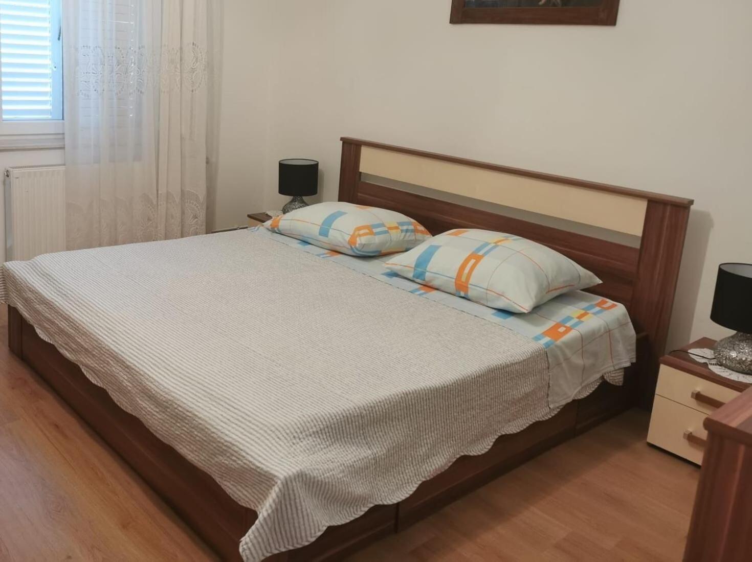 Apartments Marija Трогир Экстерьер фото