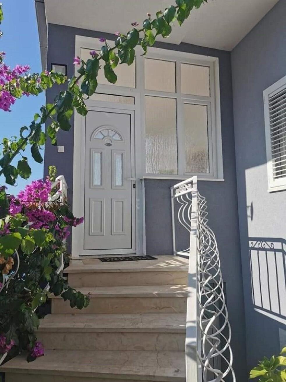 Apartments Marija Трогир Экстерьер фото