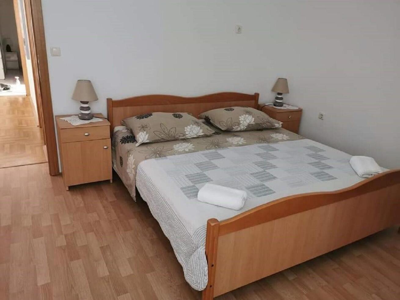 Apartments Marija Трогир Экстерьер фото