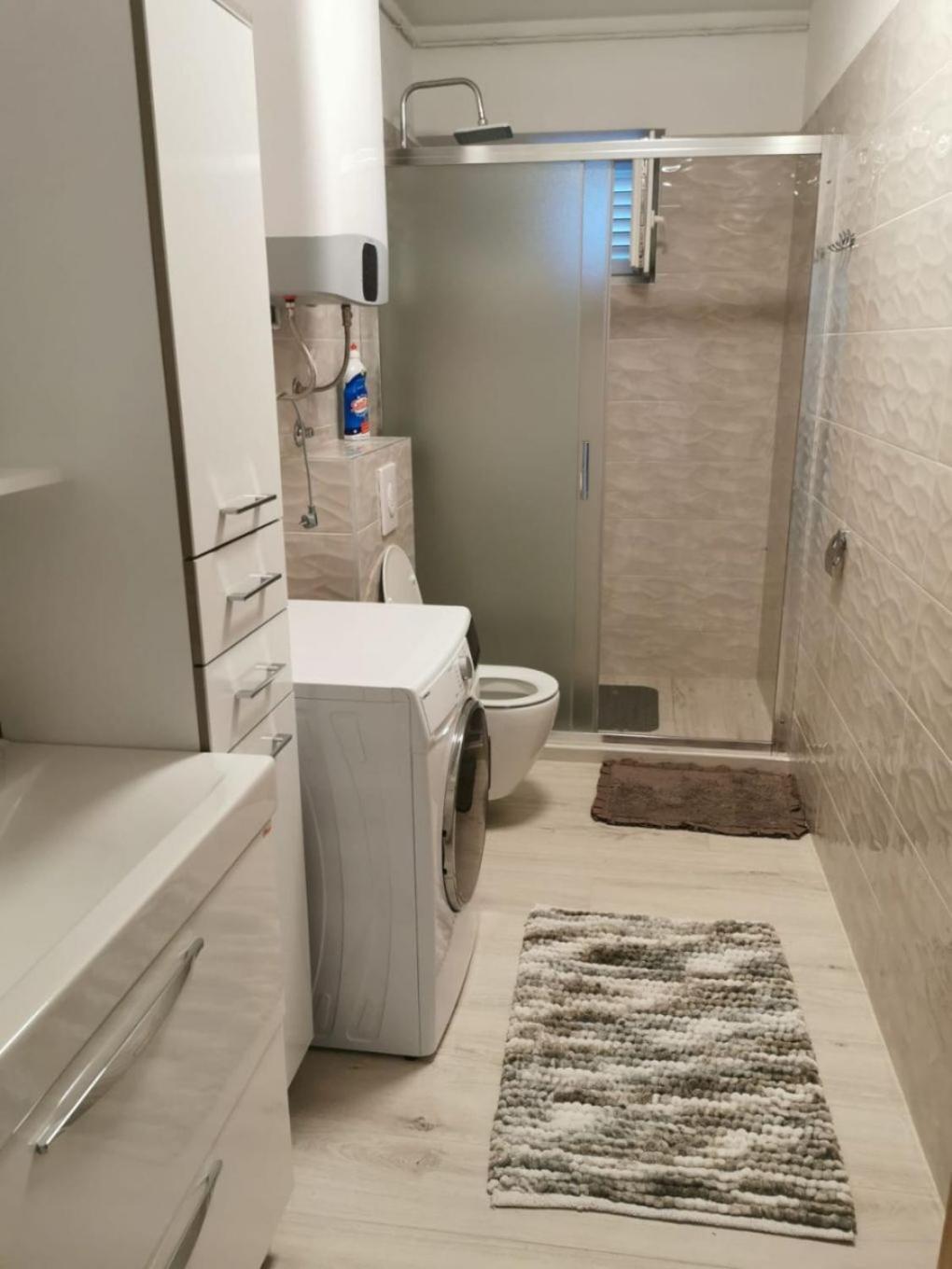 Apartments Marija Трогир Экстерьер фото