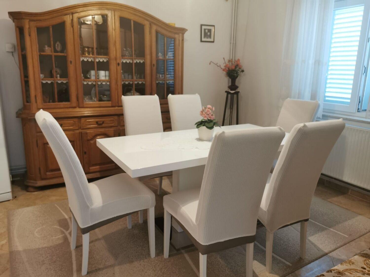 Apartments Marija Трогир Экстерьер фото